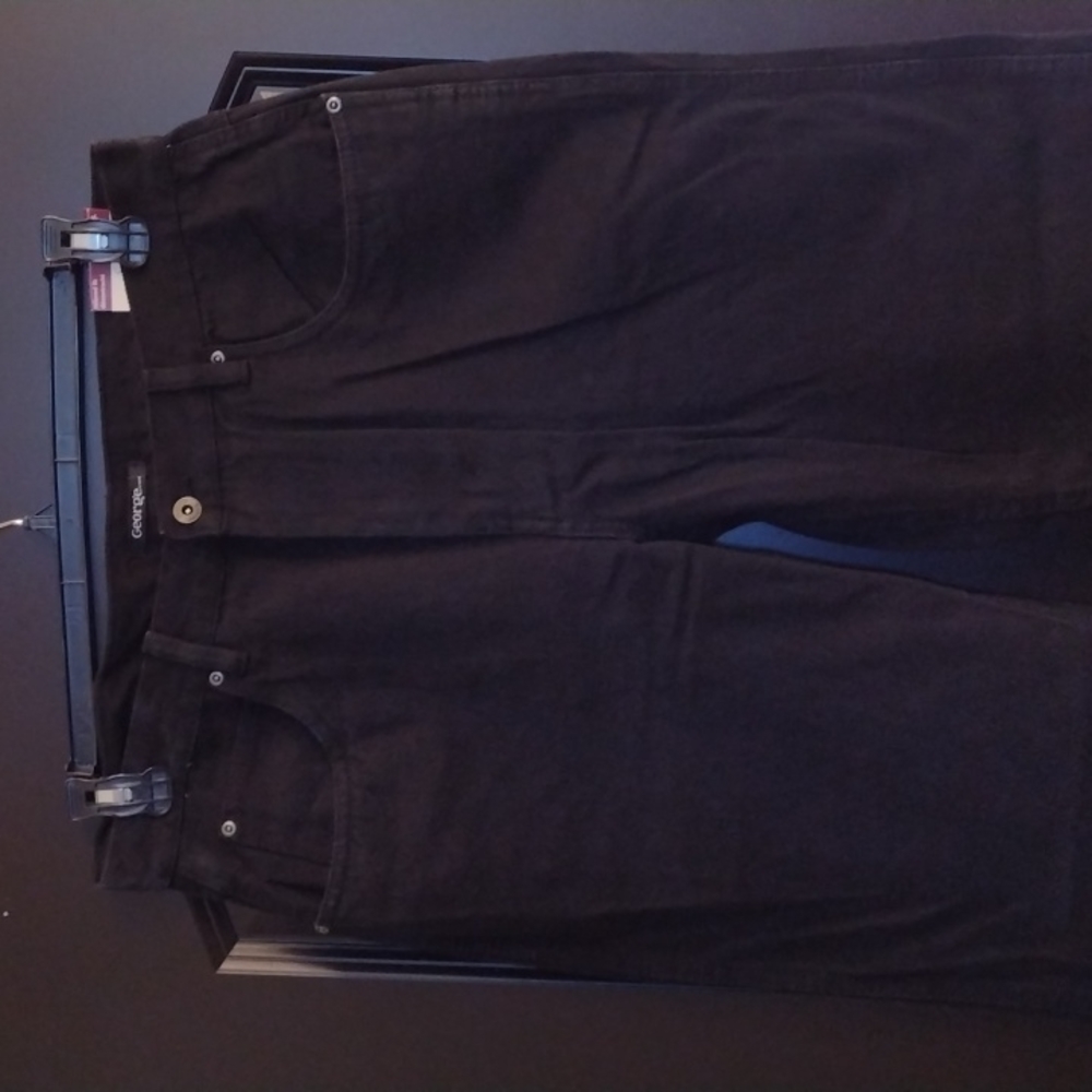 George Relaxed Fit Jeans 36/32